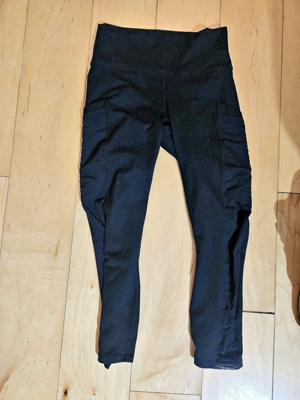Fabletics Black Leggings